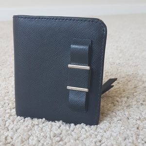 Coach Darcy Bow Bifold Wallet